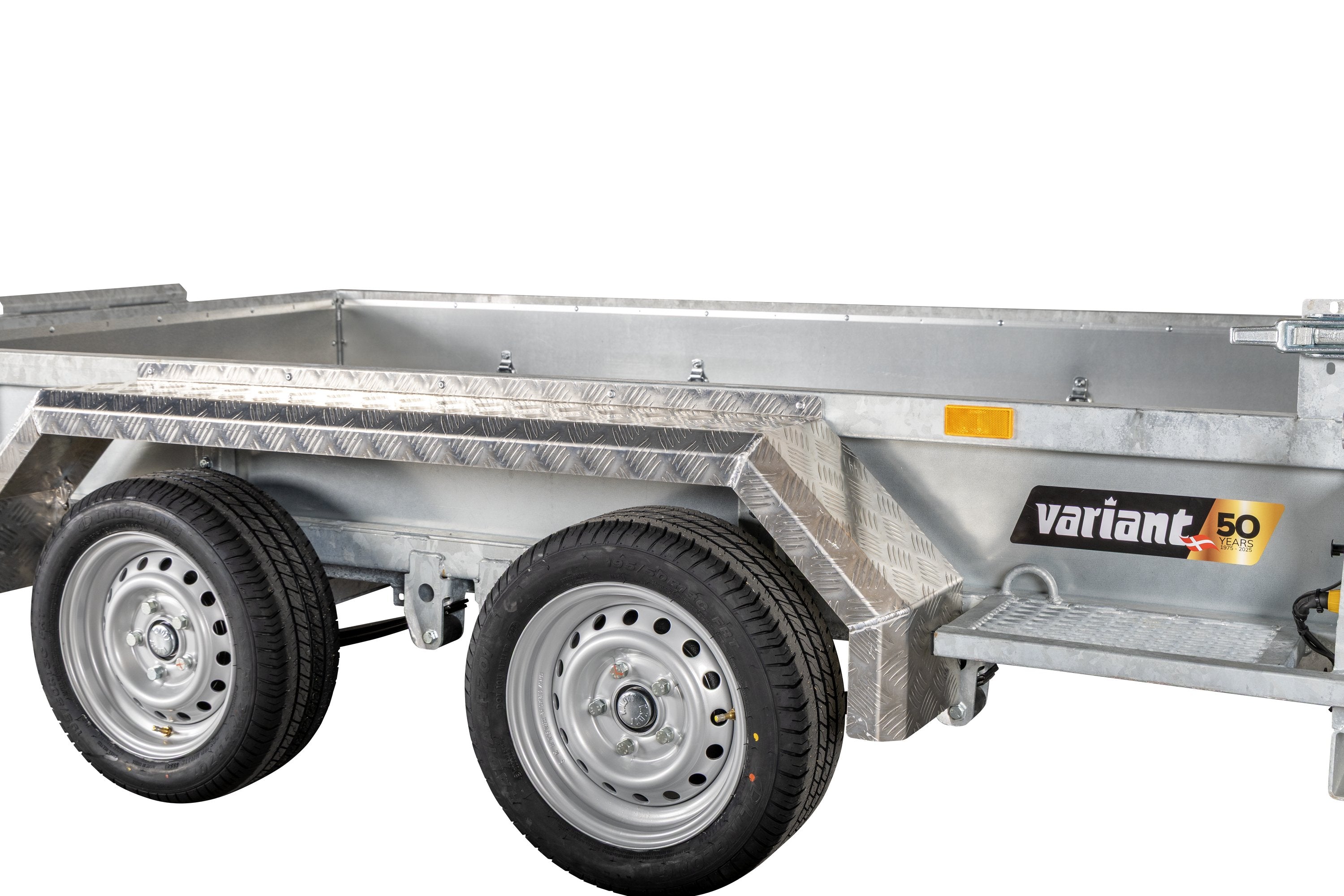 Variant 3518 M3 Maxi-Load | Stål | Ladmål 300 x 180 x 30 cm | 3500 kg