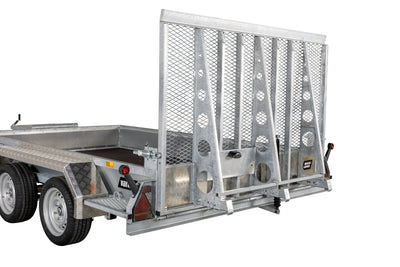 Variant 3518 M3 Maxi-Load | Stål | Ladmål 300 x 180 x 30 cm | 3500 kg