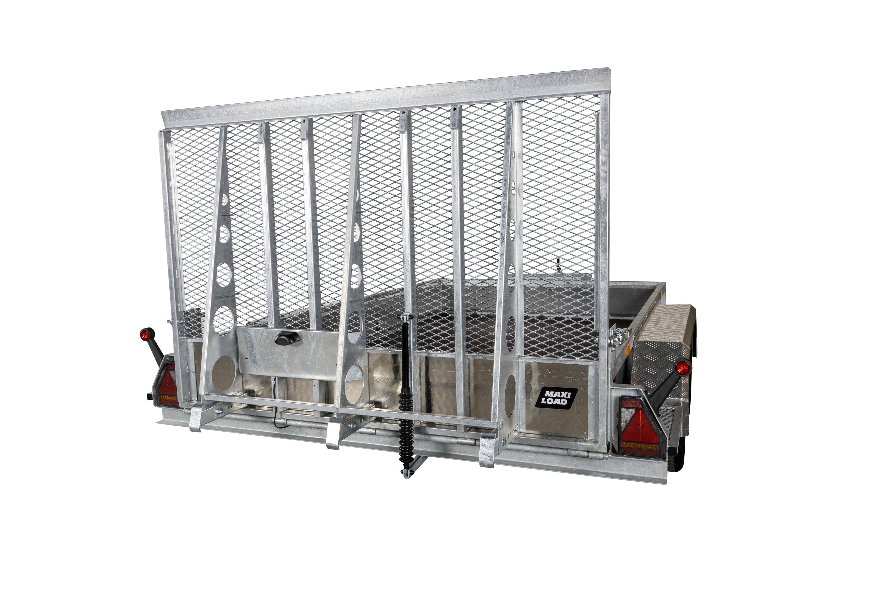 Variant 3518 M3 Maxi-Load | Stål | Ladmål 300 x 180 x 30 cm | 3500 kg