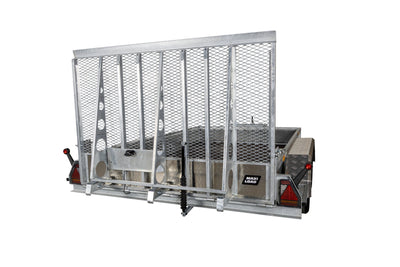 Variant 3518 M3 Maxi-Load | Stål | Ladmål 300 x 180 x 30 cm | 3500 kg