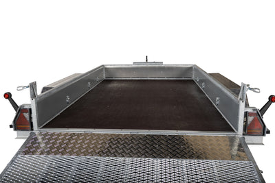 Variant 3518 M3 Maxi-Load | Stål | Ladmål 300 x 180 x 30 cm | 3500 kg