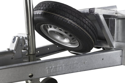 Variant 3518 M3 Maxi-Load | Stål | Ladmål 300 x 180 x 30 cm | 3500 kg