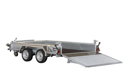 Variant 3518 M3 Maxi-Load | Stål | Ladmål 300 x 180 x 30 cm | 3500 kg