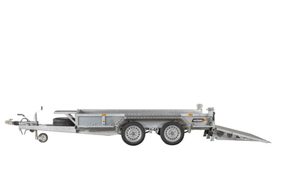 Variant 3518 M3 Maxi-Load | Stål | Ladmål 300 x 180 x 30 cm | 3500 kg