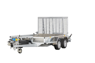Variant 3518 M3 Maxi-Load | Stål | Ladmål 300 x 180 x 30 cm | 3500 kg