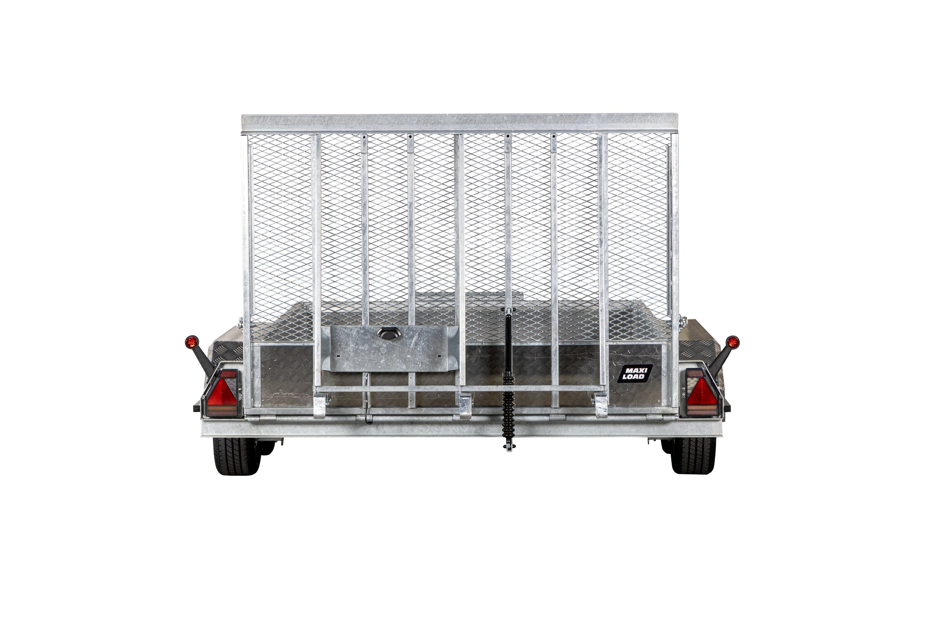 Variant 3518 M3 Maxi-Load | Stål | Ladmål 300 x 180 x 30 cm | 3500 kg