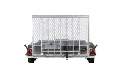Variant 3518 M3 Maxi-Load | Stål | Ladmål 300 x 180 x 30 cm | 3500 kg
