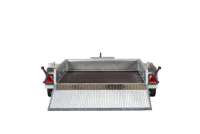Variant 3518 M3 Maxi-Load | Stål | Ladmål 300 x 180 x 30 cm | 3500 kg