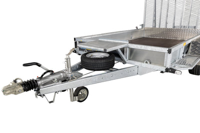 Variant 3518 M3 Maxi-Load | Stål | Ladmål 300 x 180 x 30 cm | 3500 kg