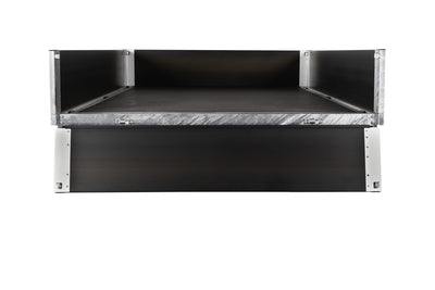 Variant 3518 X3 Trailer | Aluminium | Ladmål 314 x 174 x 35 cm | 3000 kg