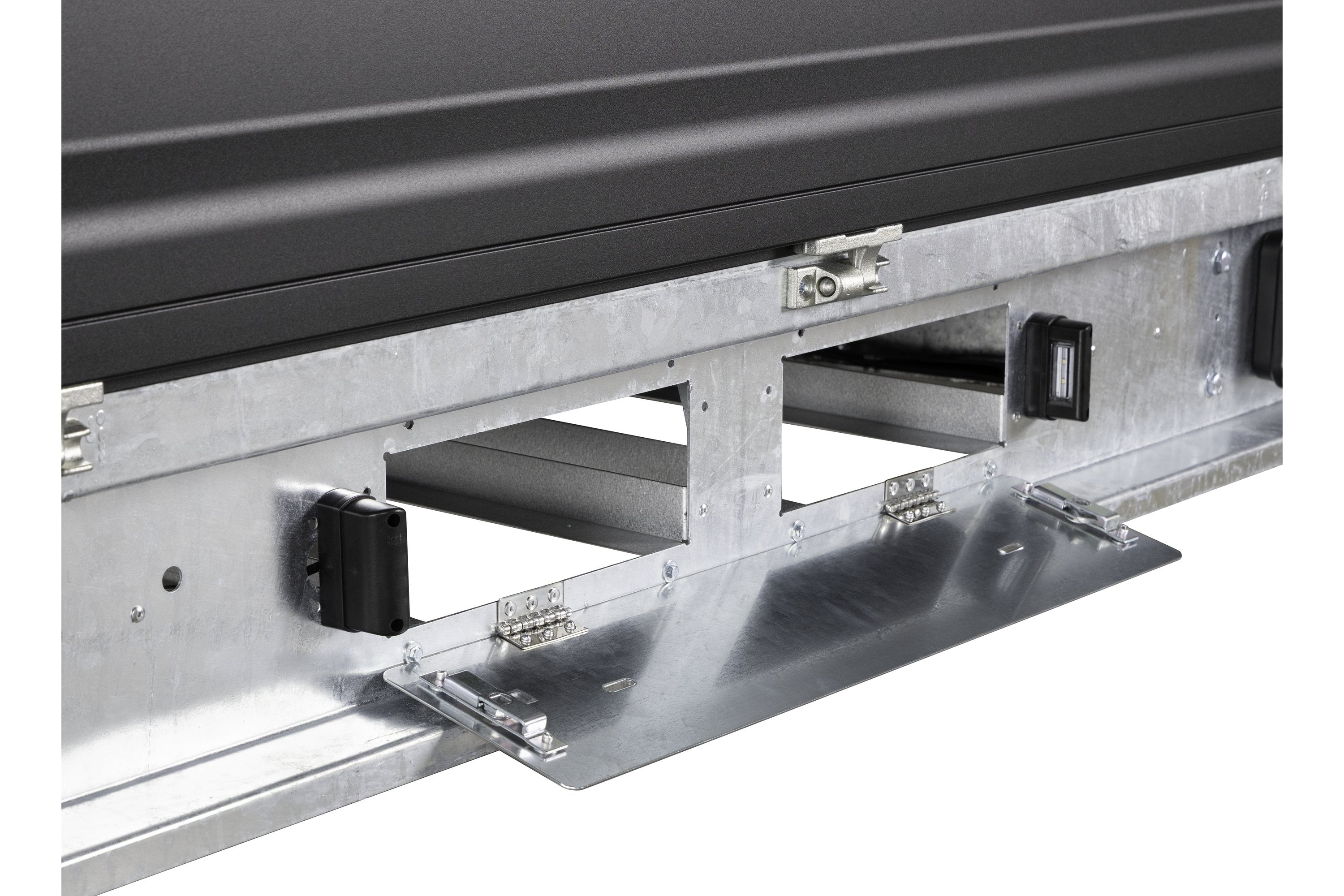 Variant 3518 X3 Trailer | Aluminium | Ladmål 314 x 174 x 35 cm | 3000 kg