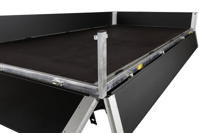 Variant 3518 X3 Trailer | Aluminium | Ladmål 314 x 174 x 35 cm | 3000 kg