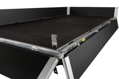 Variant 3518 X3 Trailer | Aluminium | Ladmål 314 x 174 x 35 cm | 3000 kg