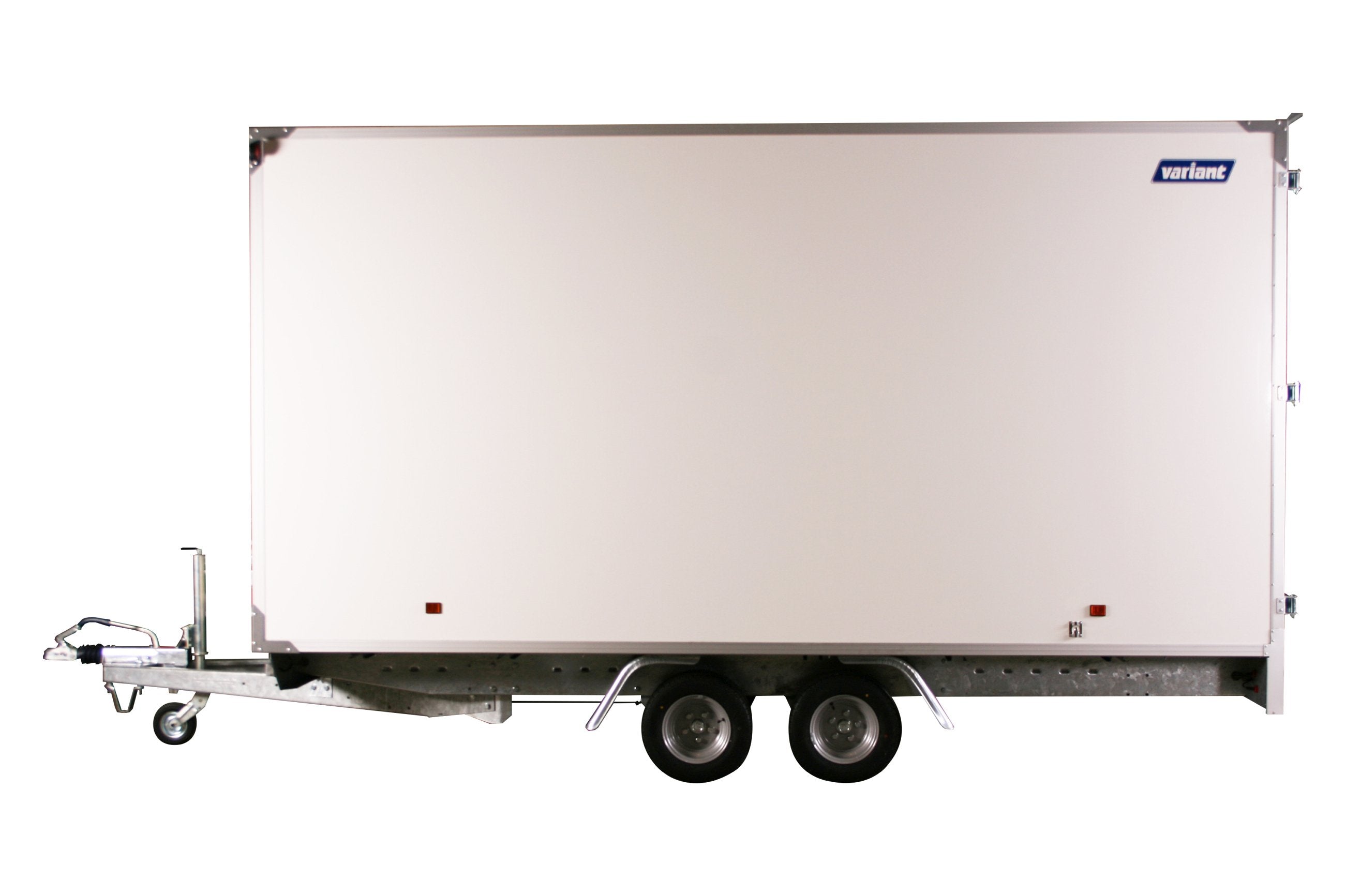 Variant 3521 C4 Cargotrailer | Sandwichpanel (isoleret) | 3500 kg