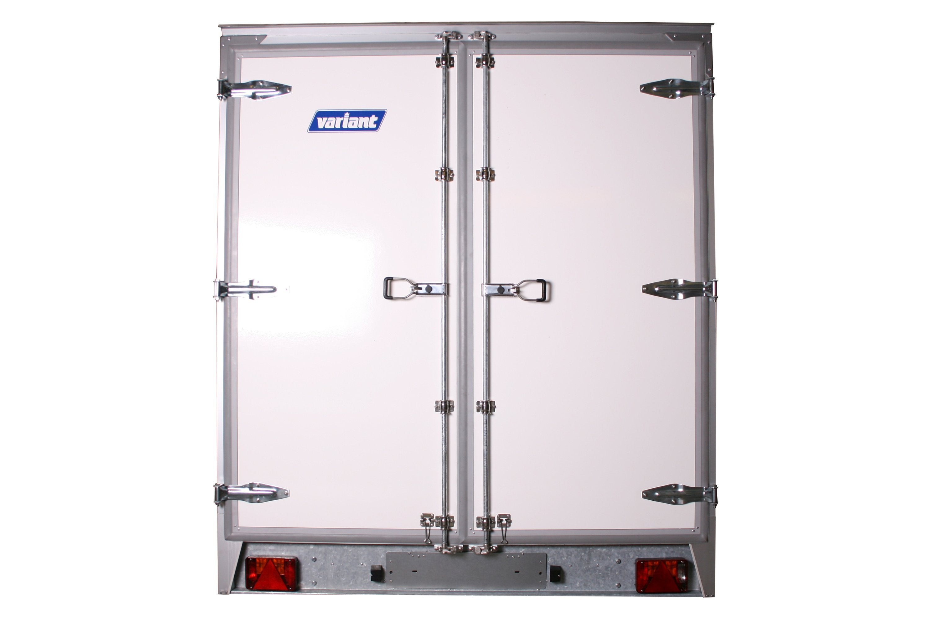 Variant 3521 C4 Cargotrailer | Sandwichpanel (isoleret) | 3500 kg