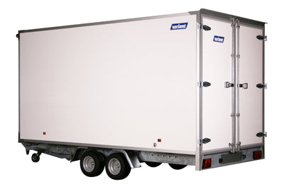 Variant 3521 C5 Cargotrailer | Sandwichpanel (isoleret) | 3500 kg