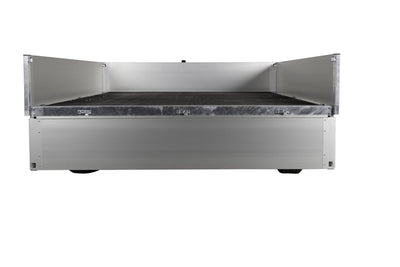 Variant 3521 P3 Trailer | Aluminium | Ladmål 315 x 205 x 35 cm | 3500 kg