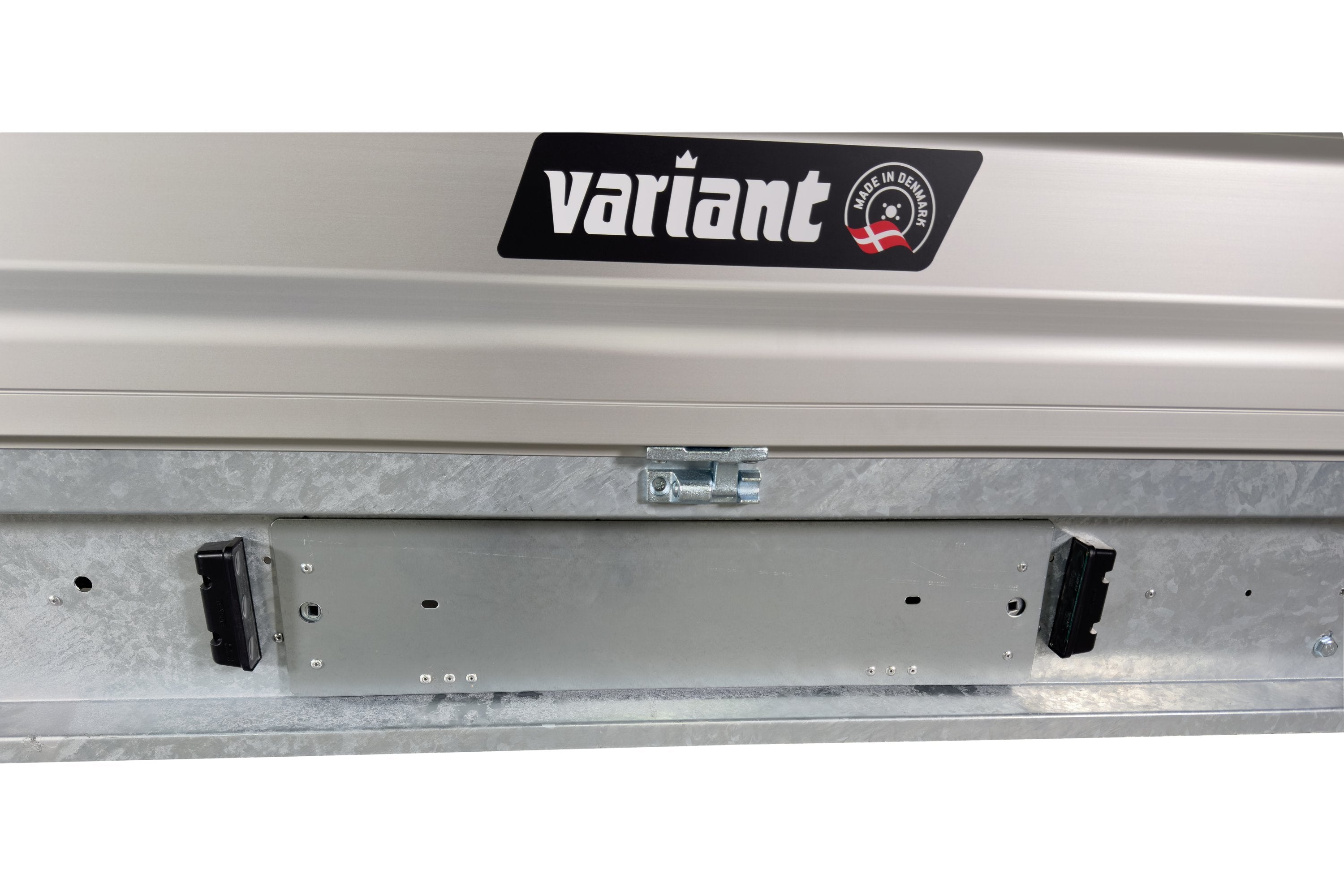 Variant 3521 P3 Trailer | Aluminium | Ladmål 315 x 205 x 35 cm | 3500 kg