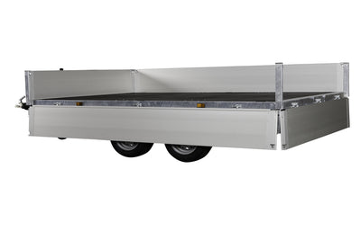 Variant 3521 P3 Trailer | Aluminium | Ladmål 315 x 205 x 35 cm | 3500 kg
