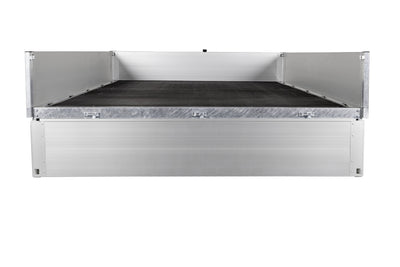 Variant 3521 P4 Trailer | Aluminium | Ladmål 415 x 205 x 35 cm | 3500 kg