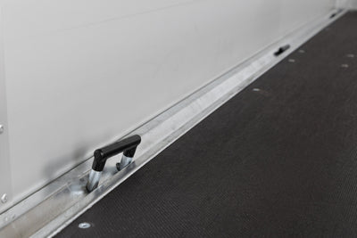 Variant 3521 P4 Trailer | Aluminium | Ladmål 415 x 205 x 35 cm | 3500 kg