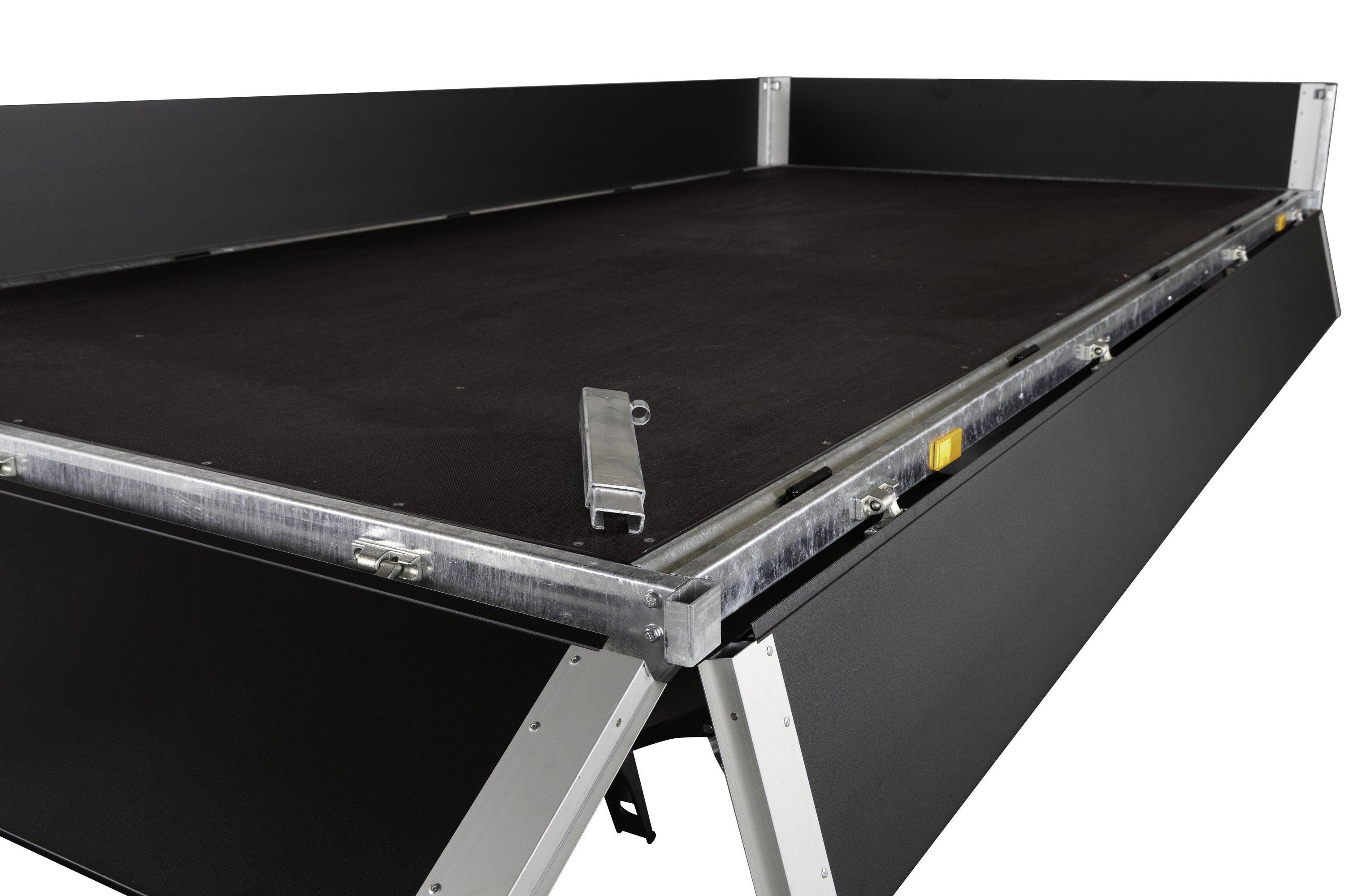 Variant 3521 X4 Trailer | Aluminium | Ladmål 414 x 204 x 35 cm | 3500 kg