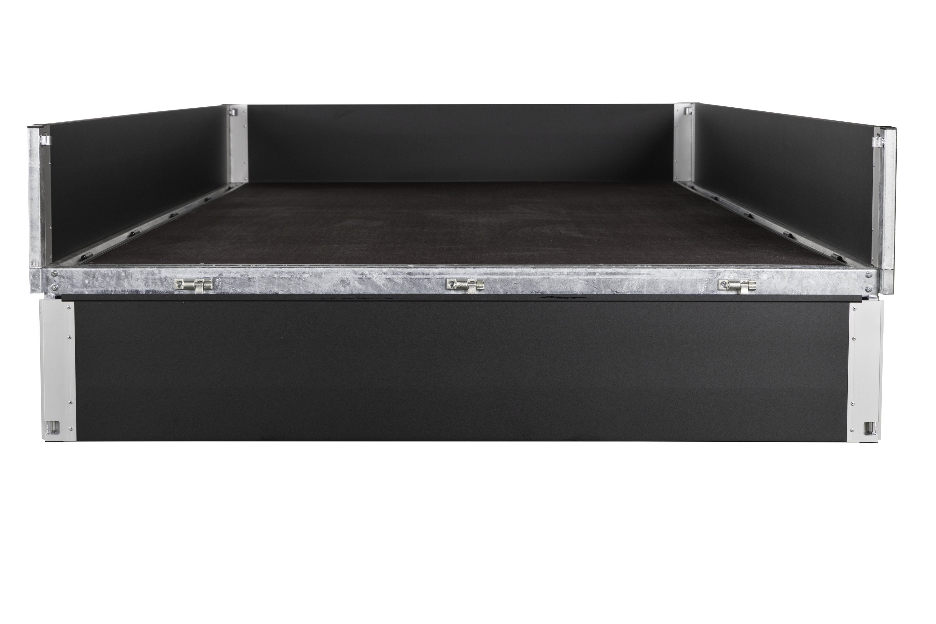Variant 3521 X4 Trailer | Aluminium | Ladmål 414 x 204 x 35 cm | 3500 kg