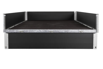 Variant 3521 X4 Trailer | Aluminium | Ladmål 414 x 204 x 35 cm | 3500 kg