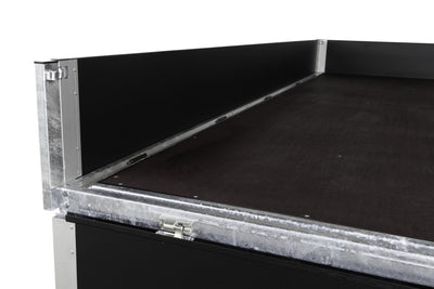 Variant 3521 X4 Trailer | Aluminium | Ladmål 414 x 204 x 35 cm | 3500 kg