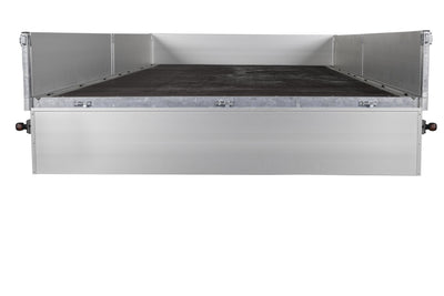 Variant 3521 X5 Trailer | Aluminium | Ladmål 515 x 205 x 35 cm | 3500 kg