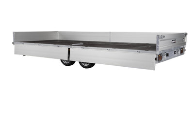 Variant 3521 X5 Trailer | Aluminium | Ladmål 515 x 205 x 35 cm | 3500 kg