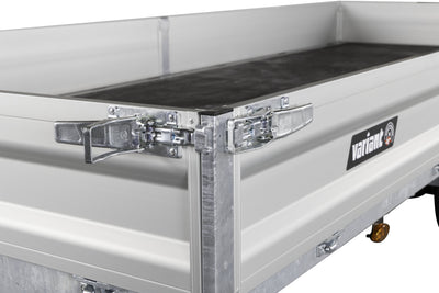 Variant 3521 X5 Trailer | Aluminium | Ladmål 515 x 205 x 35 cm | 3500 kg