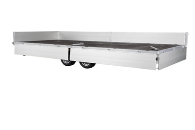 Variant 3521 X5 Trailer | Aluminium | Ladmål 515 x 205 x 35 cm | 3500 kg