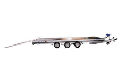Variant 3522 L5 Maxi-Load Ladtrailer | Aluminium | Ladmål 517 x 219 x 4 cm | 3500 kg