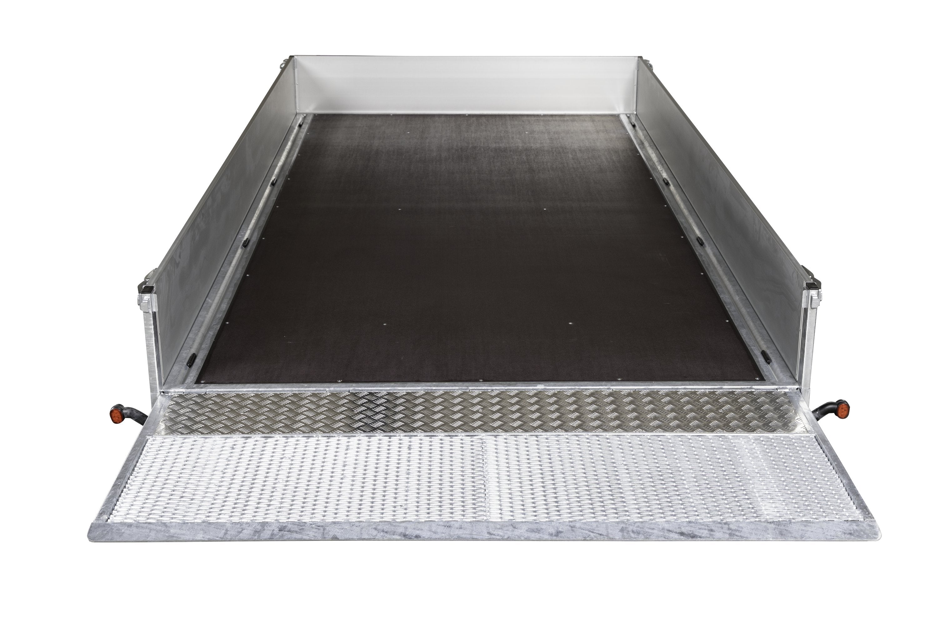 3542 UX | Aluminium | Ladmål 420 x 210 x 35 cm | 3500 kg