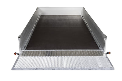 3542 UX | Aluminium | Ladmål 420 x 210 x 35 cm | 3500 kg
