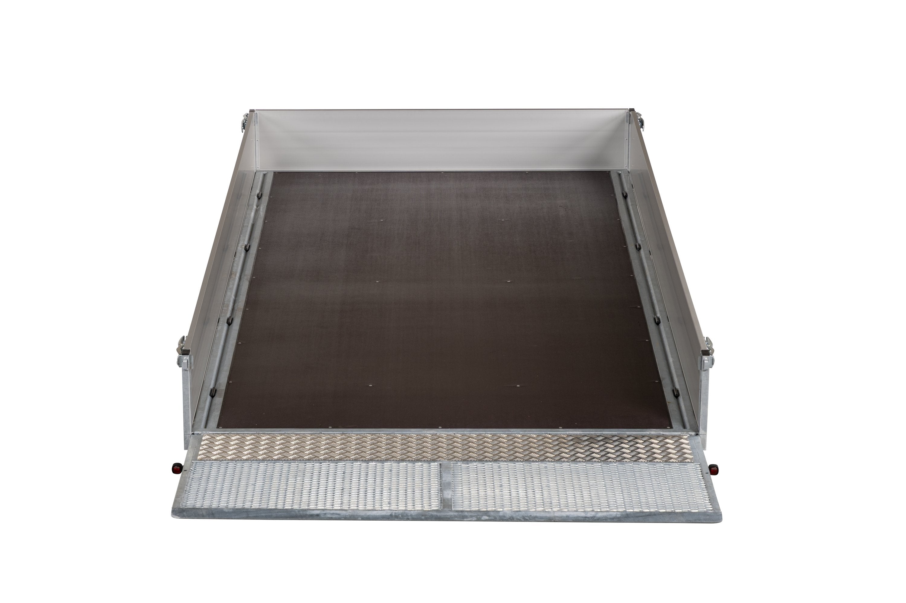 Variant 3543 UX Maxi-Load Uni trailer | Aluminium | Ladmål 420 x 210 x 35 cm | 3500 kg