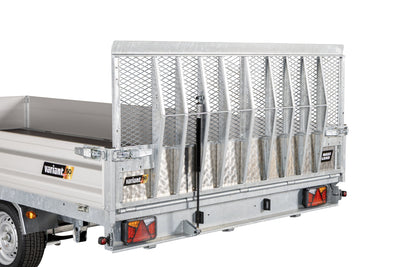 Variant 3543 UX Maxi-Load Uni trailer | Aluminium | Ladmål 420 x 210 x 35 cm | 3500 kg