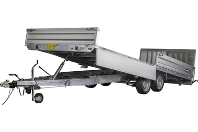 3552 UX | Aluminium | Ladmål 520 x 210 x 35 cm | 3500 kg