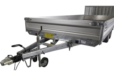 3552 UX | Aluminium | Ladmål 520 x 210 x 35 cm | 3500 kg