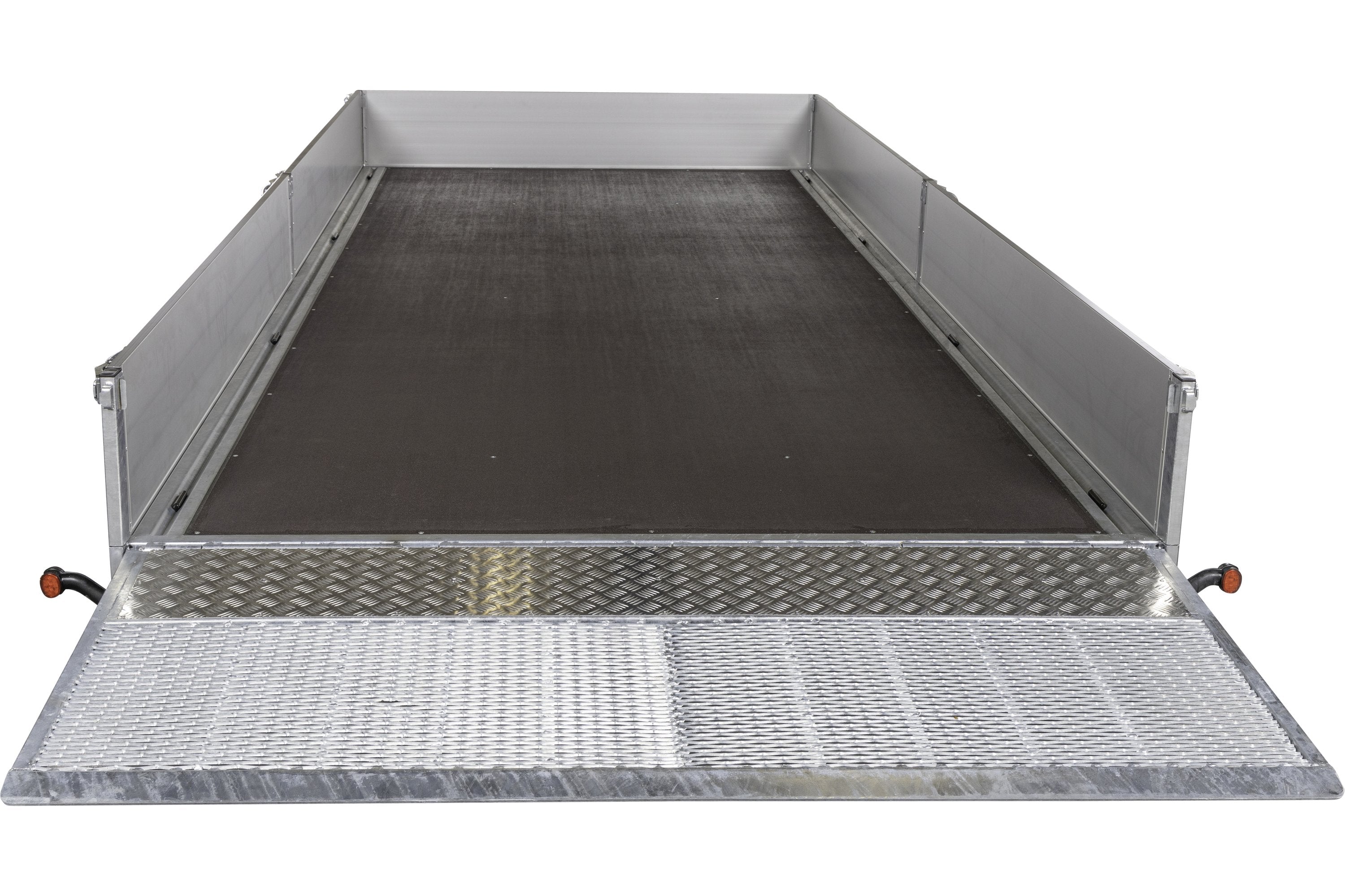 3552 UX | Aluminium | Ladmål 520 x 210 x 35 cm | 3500 kg