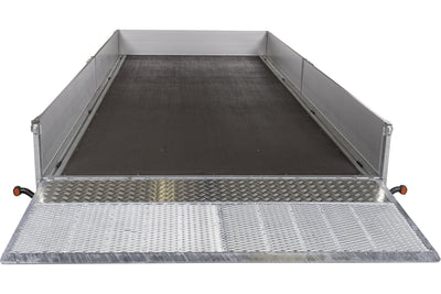 3552 UX | Aluminium | Ladmål 520 x 210 x 35 cm | 3500 kg