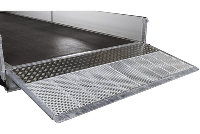 3552 UX | Aluminium | Ladmål 520 x 210 x 35 cm | 3500 kg