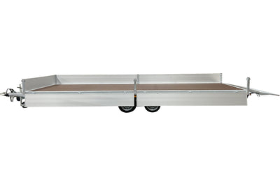 3562 UX | Aluminium | Ladmål 620 x 210 x 35 cm | 3500 kg