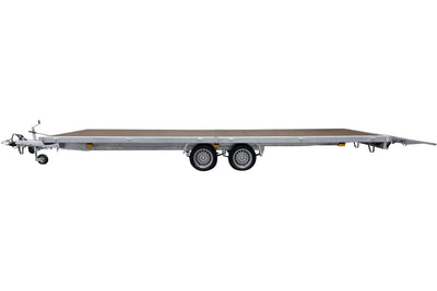 3562 UX | Aluminium | Ladmål 620 x 210 x 35 cm | 3500 kg