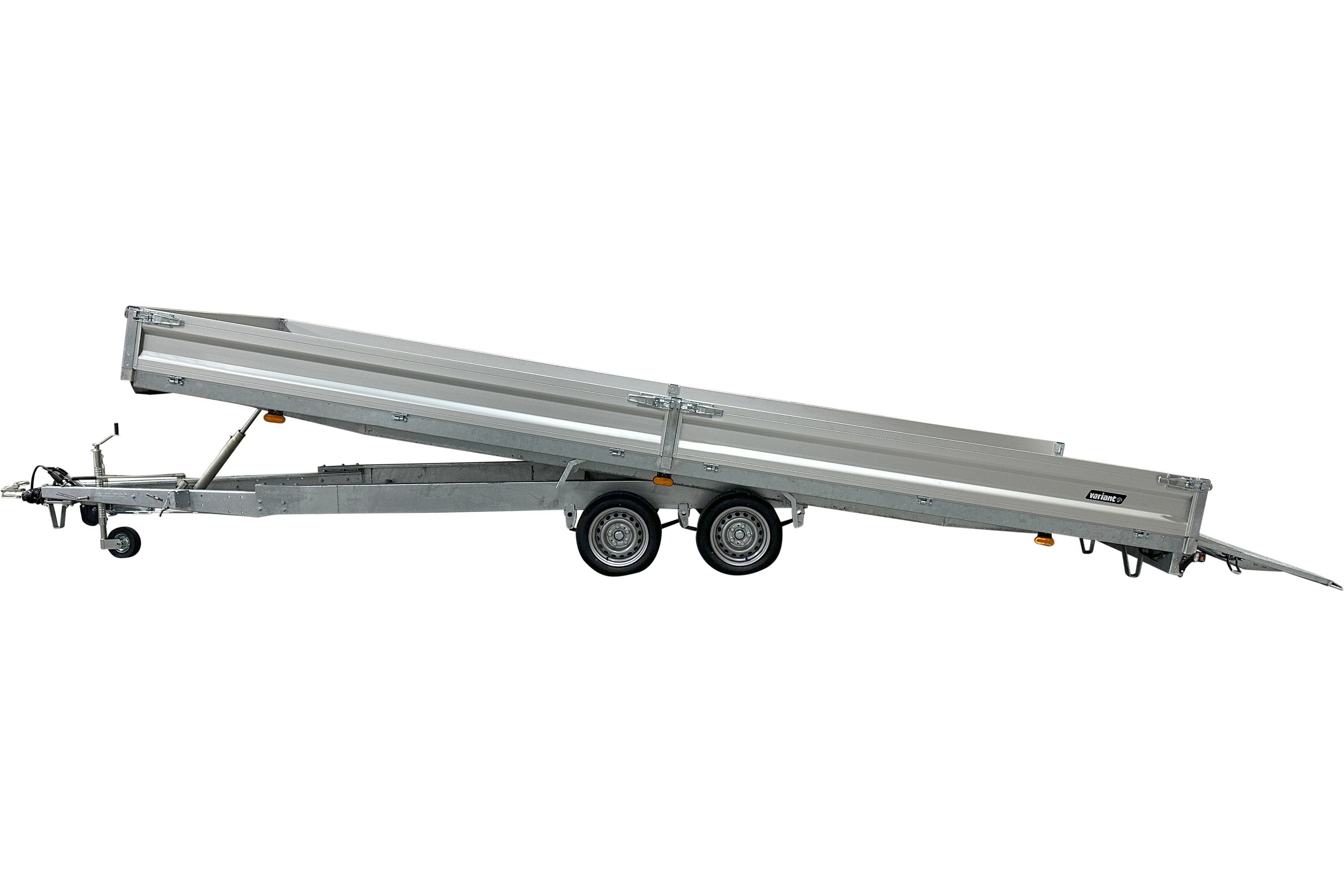 3562 UX | Aluminium | Ladmål 620 x 210 x 35 cm | 3500 kg