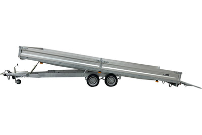 3562 UX | Aluminium | Ladmål 620 x 210 x 35 cm | 3500 kg