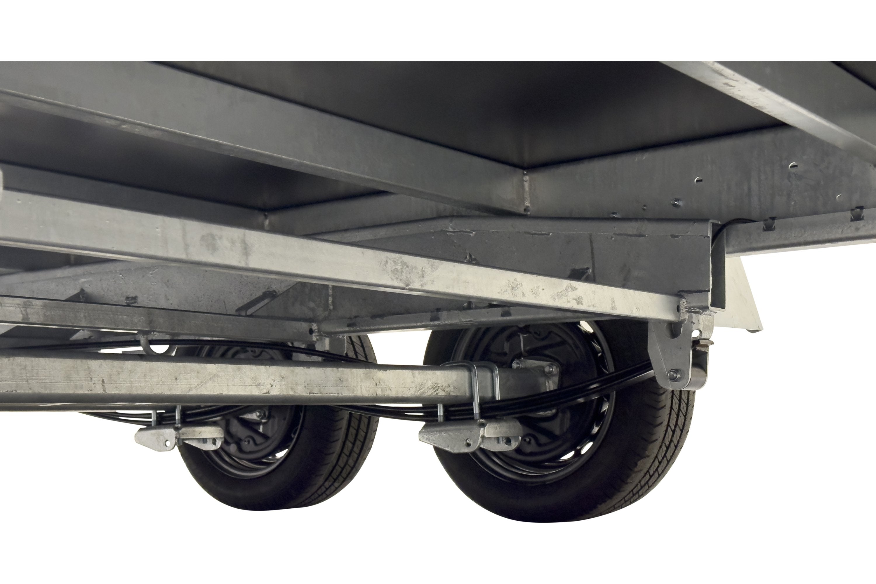 3562 UX | Aluminium | Ladmål 620 x 210 x 35 cm | 3500 kg