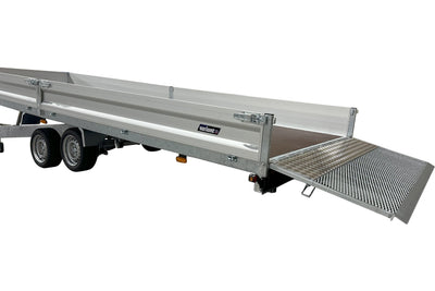 3562 UX | Aluminium | Ladmål 620 x 210 x 35 cm | 3500 kg
