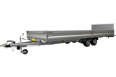 3562 UX | Aluminium | Ladmål 620 x 210 x 35 cm | 3500 kg